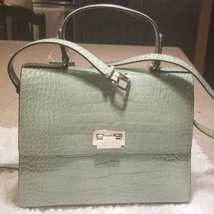 Brand NEW Kate Spade Knightsbridge Doris Handbag-Dustymint NWT